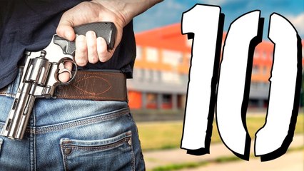 10 nauczycieli MORDERCÓW [TOPOWA DYCHA]