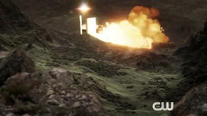 Pandora Galaxy Promo (2019) The CW Sci-Fi series