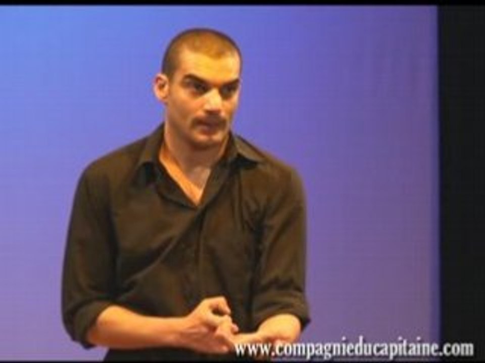 Impro Solo soldat