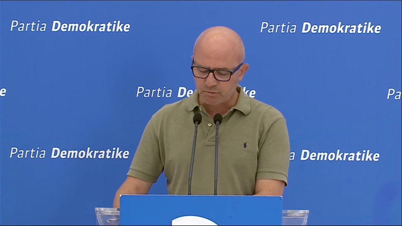 RAMA ME POLICËT, STRAZIMIRI NXJERR EMRAT KUSH E MBAN NË PUSHTET