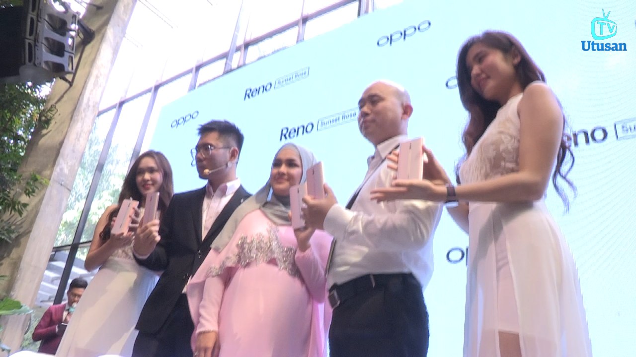 OPPO rekod 18.3 peratus penguasaan pasaran