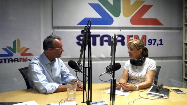 Χρήστος Σταικούρας: Έτοιμο το πρόγραμμα διακυβέρνησης της χώρας από τις 8 Ιουλίου. Η αρχή θα γίνει με τις φοροελαφρύνσεις