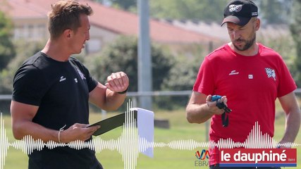 L'INVITÉ SPORTIF Jean-François Coux : « La Pro D2, c’est excitant et ça fait peur à la fois »