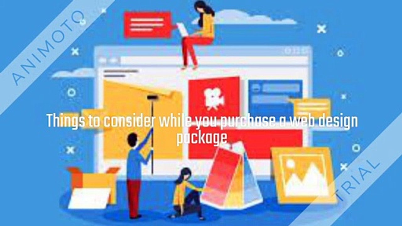 Free website design if you are new in the industry