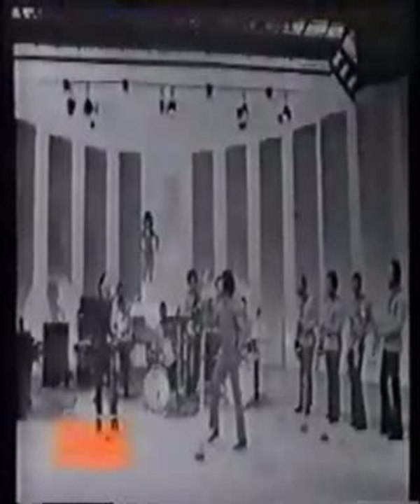 James Brown - Sex Machine (live)