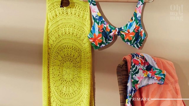 Los bañadores de Primark rebajados que más favorecen a las mujeres con curvas