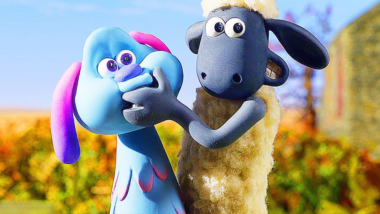 Shaun das Schaf - Der Film: UFO-Alarm - Trailer 2 (Deutsch) HD