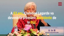 Christine Lagarde : portrait d'une pionnière