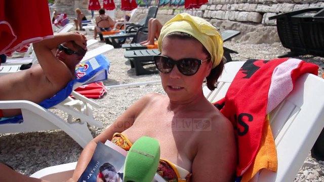 Turistët në Sarandë, nga 100 vende të botës. Më shumë janë ditorë