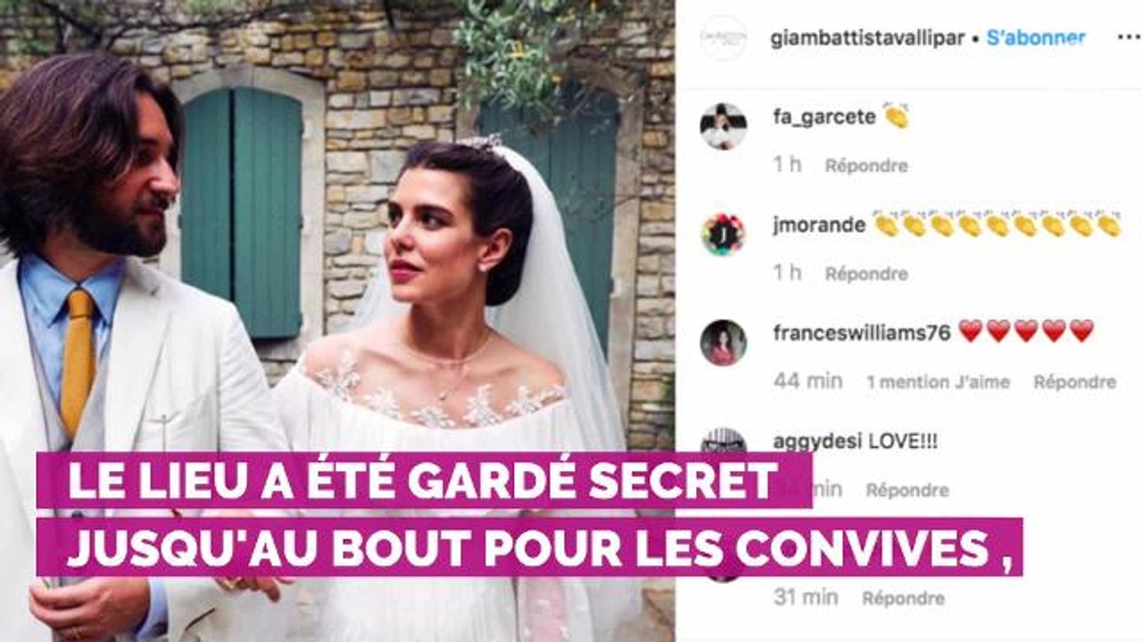 Mariage de Charlotte Casiraghi et Dimitri Rassam : leur parade...