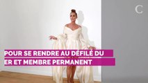 PHOTOS. Céline Dion : sa dernière tenue WTF pour assister à un...