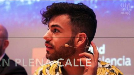 Agoney de OT: víctima de una agresión homófoba