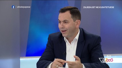 7pa5 - Zgjedhjet në Kushtetuese - 3 Korrik 2019 - Show - Vizion Plus