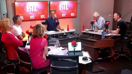 Le retour de Marie-Thérèse Porchet