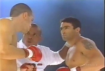 Mauricio Rua vs Rafael Capoeira