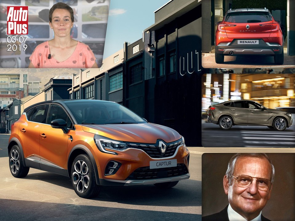 Journal TV du 03/07/2019