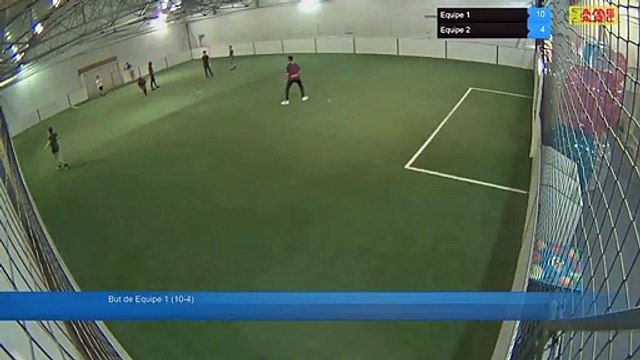But de Equipe 1 (10-4) - Equipe 1 Vs Equipe 2 - 02/07/19 16:10 - Loisir Poitiers