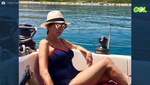 La “¡terrible!” foto inédita de Ana Rosa Quintana (“¡Se ha operado hasta la cejas!”)