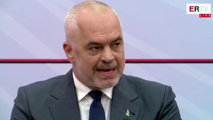 RAMA PARALAJMËRON OPOZITËN MOS TE BLLOKOJË RRUGËT