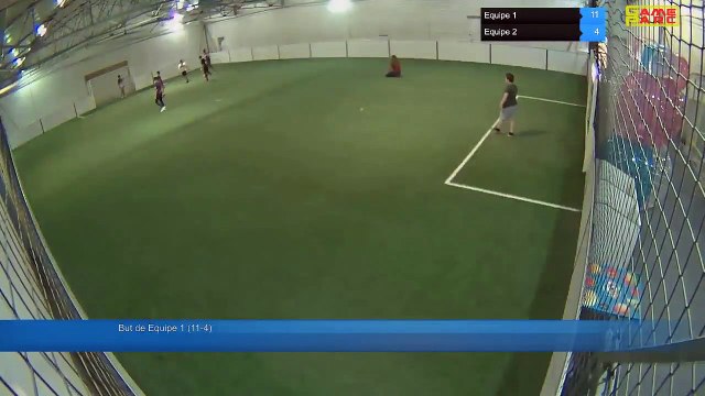 But de Equipe 1 (11-4) - Equipe 1 Vs Equipe 2 - 02/07/19 16:10 - Loisir Poitiers