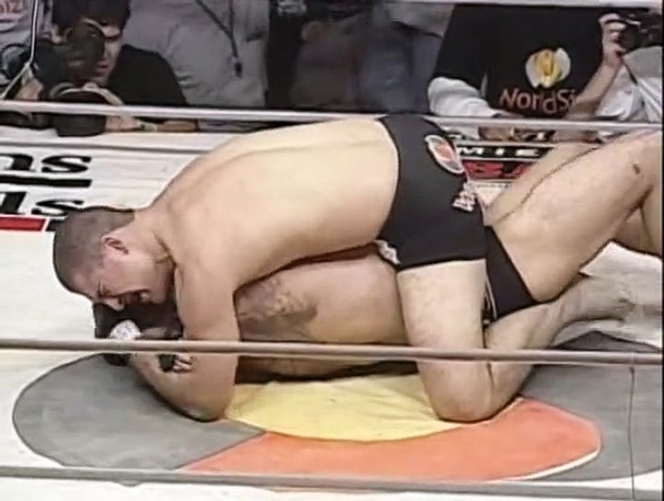 Mauricio Rua vs Evangelista Santos
