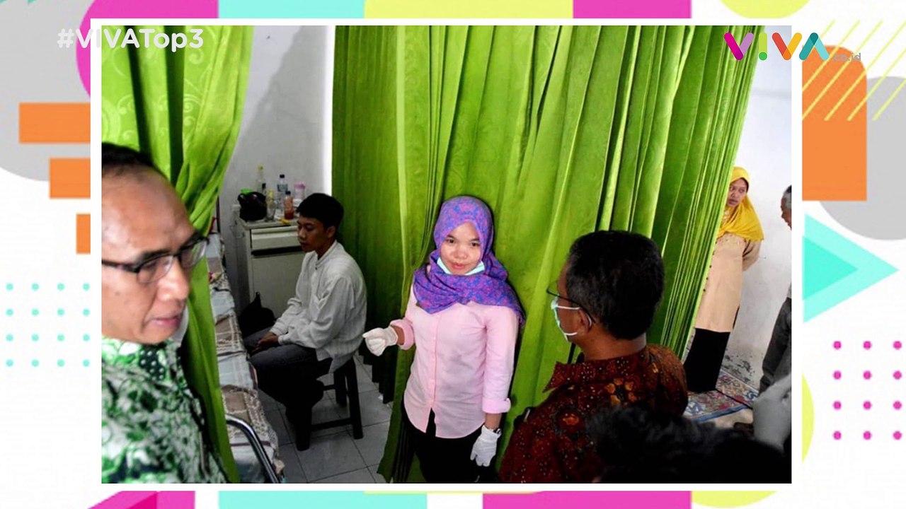 Ricuh Relawan 02, Wabah Hepatitis A & Sampah Impor