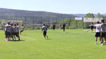 Yeni Malatyaspor'un kampı