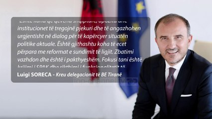 Refleksionet mbi “Ramaformën”, Ilir Meta njofton një cikël të gjatë, shpjegues dhe çtensionues