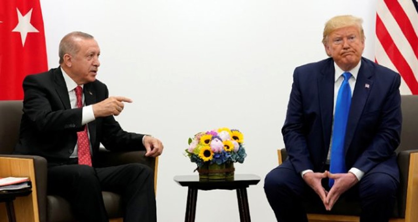 ABD yetkililer, Erdoğan-Trump'ın G20'deki mesajlarını yorumladı