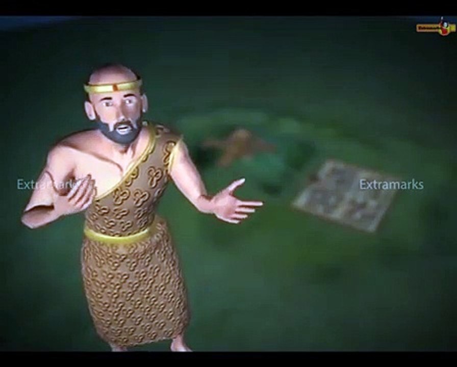 Video on the layout of the city of Mohenjodaro