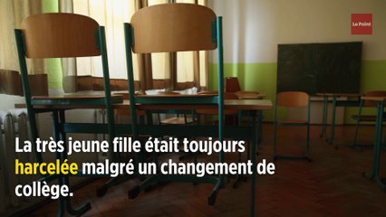 Suicide d'Evaëlle, 11 ans : pour les parents, le harcèlement ne venait pas que des élèves