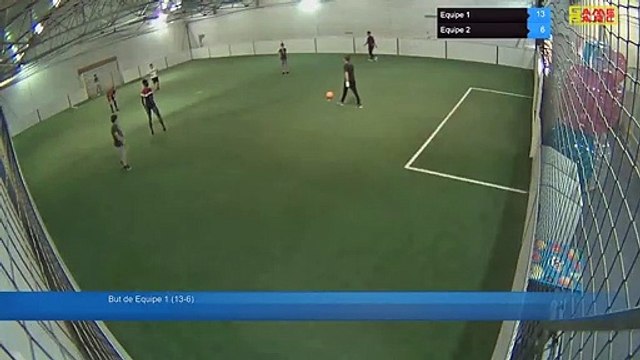 But de Equipe 1 (13-6) - Equipe 1 Vs Equipe 2 - 02/07/19 16:10 - Loisir Poitiers