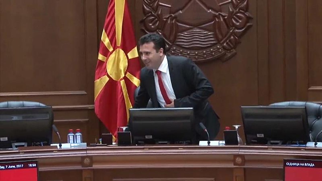 Westbalkan an EU: Wollen sie uns reinlassen?