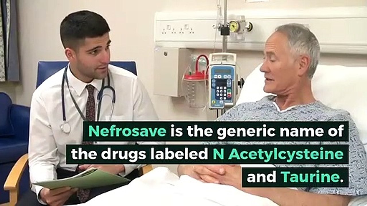 Nefrosave Tablet