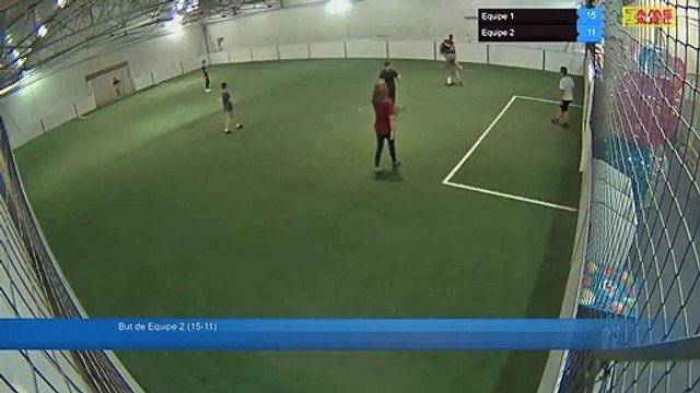 But de Equipe 2 (15-11) - Equipe 1 Vs Equipe 2 - 02/07/19 16:10 - Loisir Poitiers