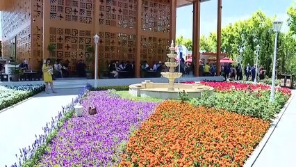 Enerji ve Tabii Kaynaklar Bakanı Dönmez, EXPO 2019 Pekin'de - PEKİN