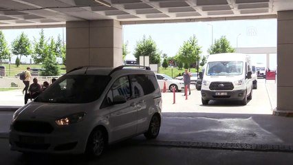 Sarar çiftinin evindeki soygunun şüphelileri Bulgaristan'dan iade edildi (2) - EDİRNE
