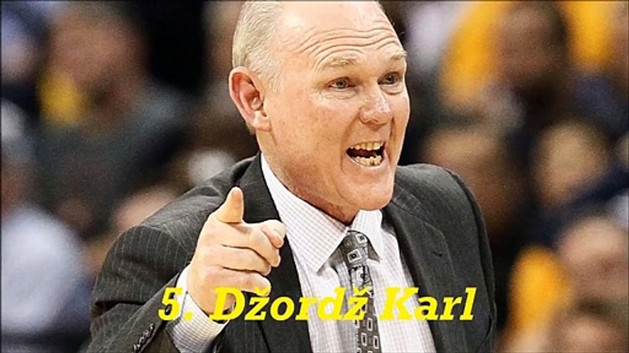 Treneri sa Najviše NBA Pobeda