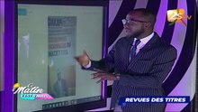 REVUE DES TITRES MATINALE DANS CE MATIN AVEC NICOLAS MOCTAR