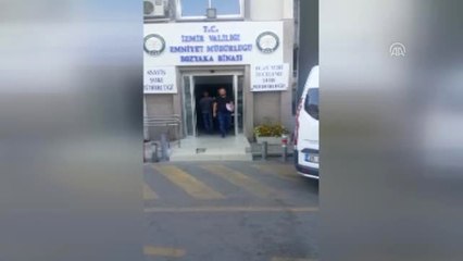 Ablasının nişanlısını öldüren zanlı tutuklandı