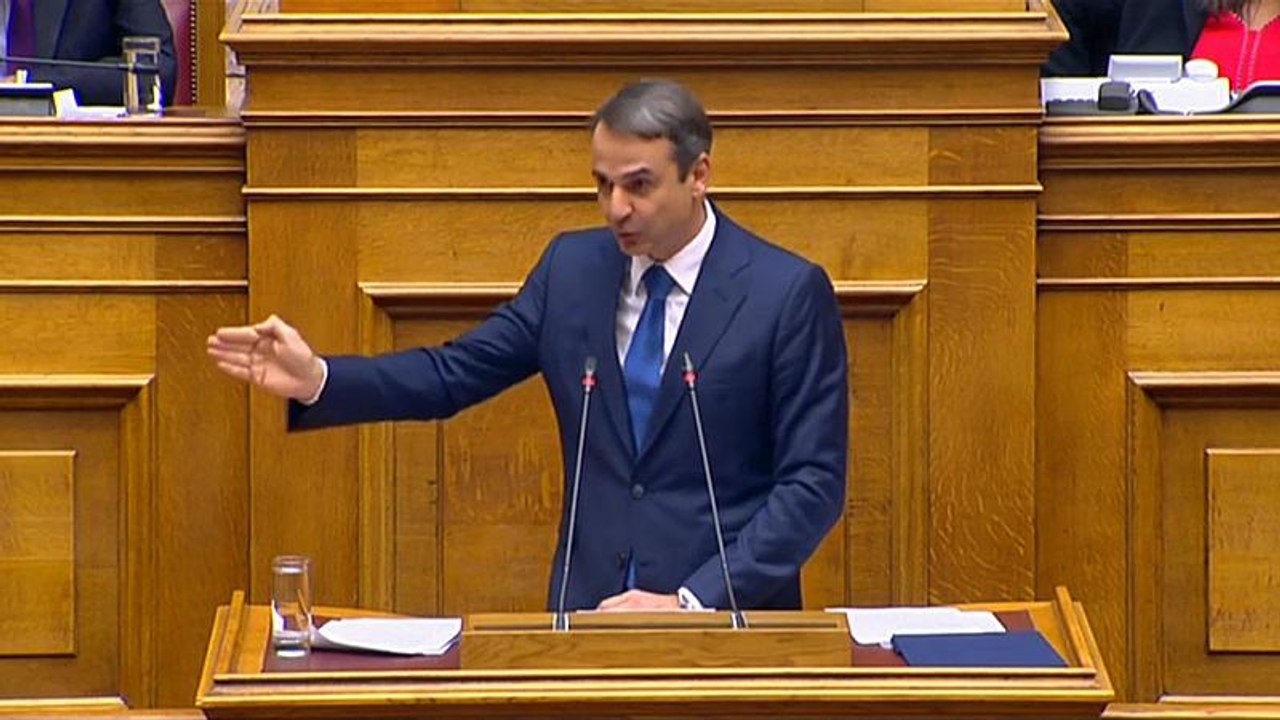 Grecia:  il profilo di Kyriakos Mitsotakis