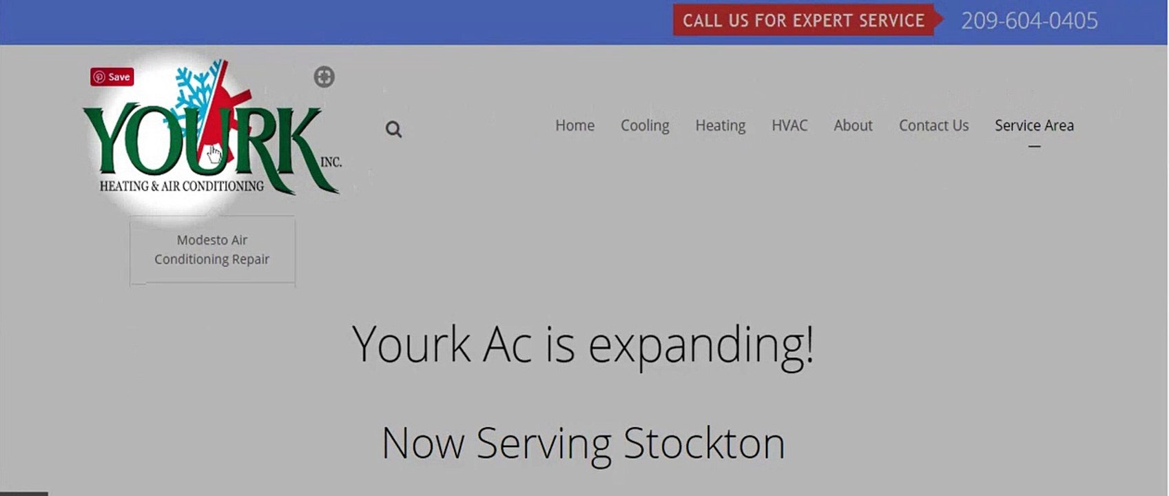 Ac repair Modesto