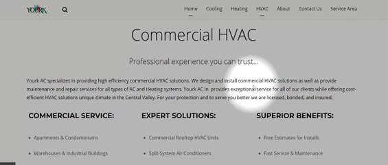 Modesto air conditioning repair