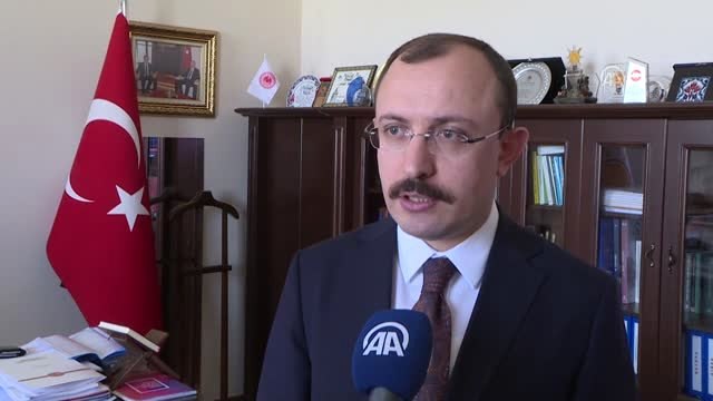 AK Parti Grup Başkanvekili Muş: Temel amacımız, Türkiye'nin dünyadaki turizm gelirlerinden daha...