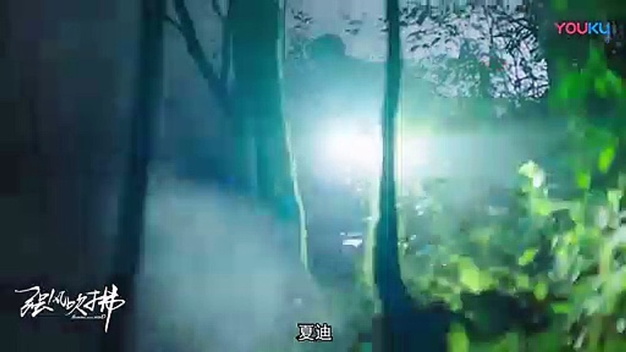 《强风吹拂》林峰救人失联 夏迪心急如焚去寻找