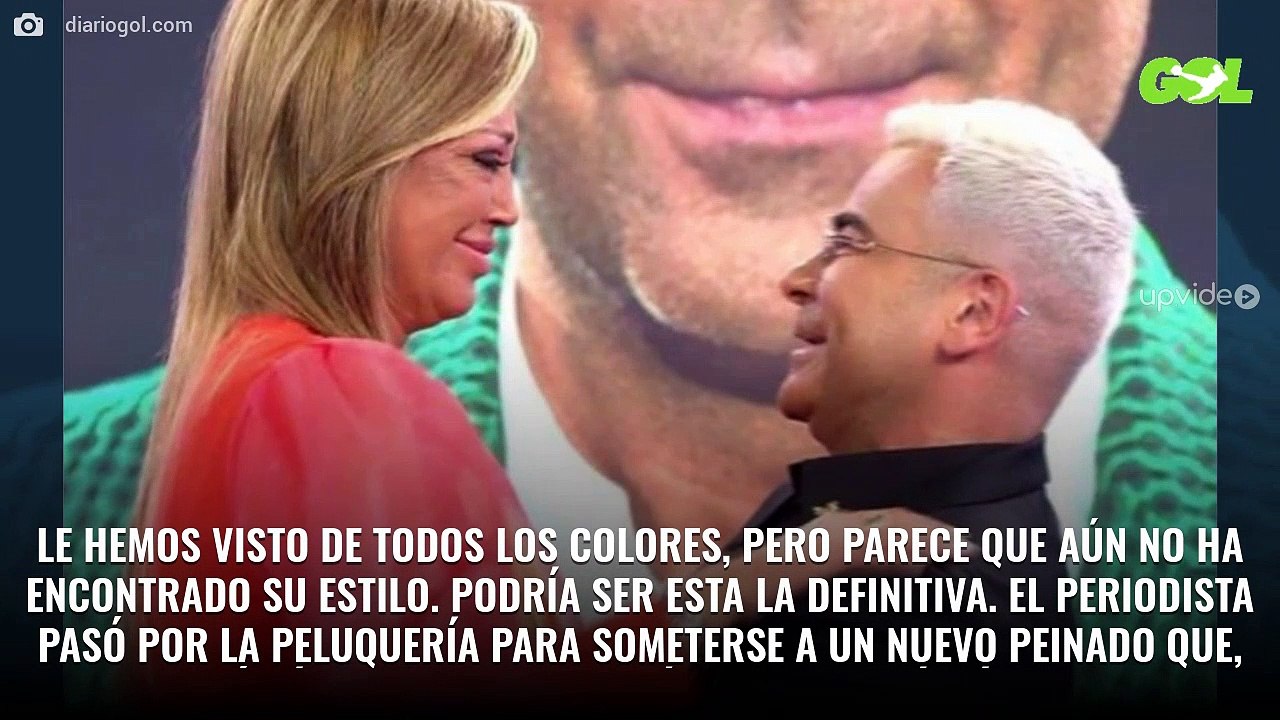 La foto de Jorge Javier Vázquez (y va de líos de cama) que pone patas arriba España