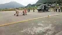 Índia recupera corpos de sete alpinistas mortos no Himalaia