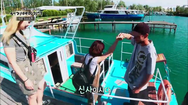 세계테마기행 - '창사특집' 시청자와 함께하는 3부- 내 친구의 집은 어디인가, 키르기스스탄_#002