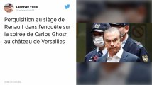 Mariage de Carlos Ghosn à Versailles : Perquisition en cours au siège de Renault