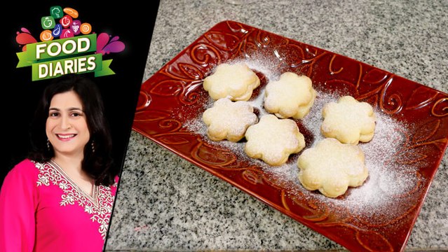 Lemon Sandwich Biscuits Recipe by Chef Zarnak Sidhwa 2 July 2019